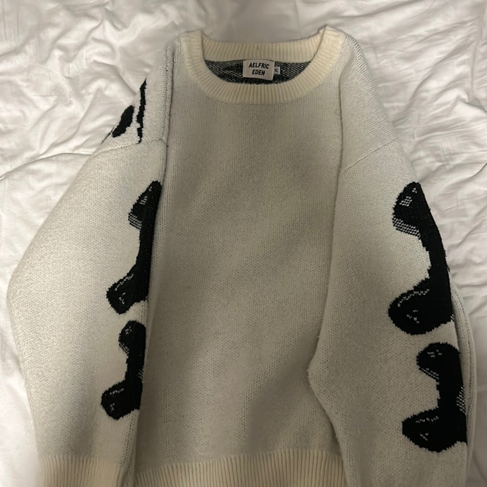 Aelfric Eden Skeleton Sweater